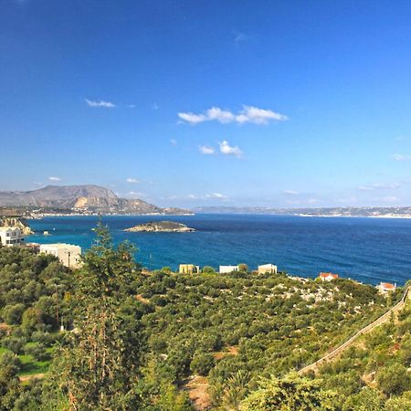 Alexiszorba Villa Плака Екстер'єр фото