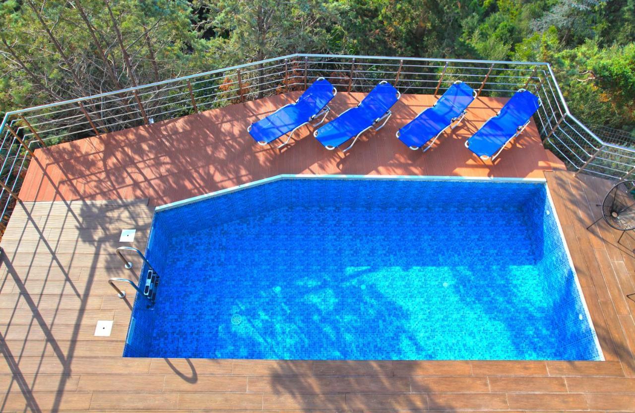 Alexiszorba Villa Плака Екстер'єр фото