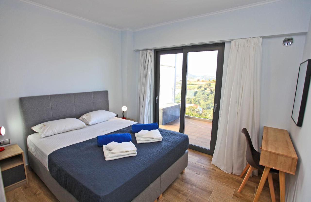 Alexiszorba Villa Плака Екстер'єр фото