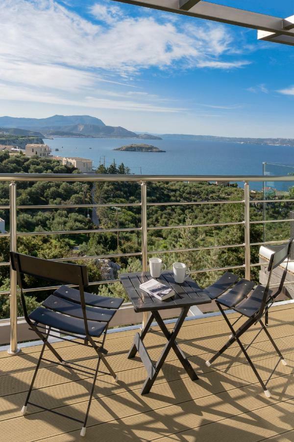 Alexiszorba Villa Плака Екстер'єр фото