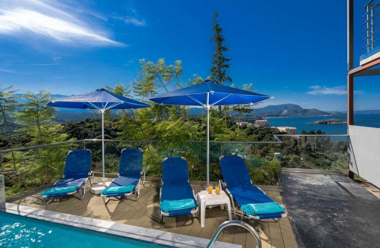 Alexiszorba Villa Плака Екстер'єр фото