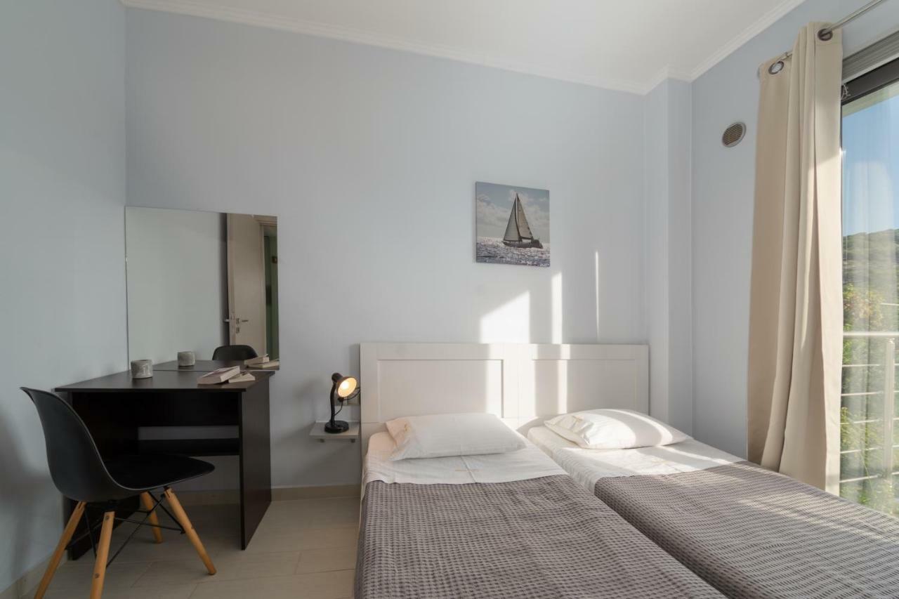 Alexiszorba Villa Плака Екстер'єр фото