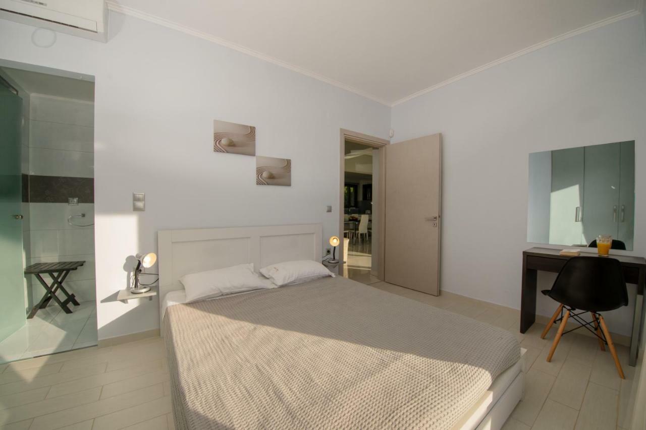 Alexiszorba Villa Плака Екстер'єр фото